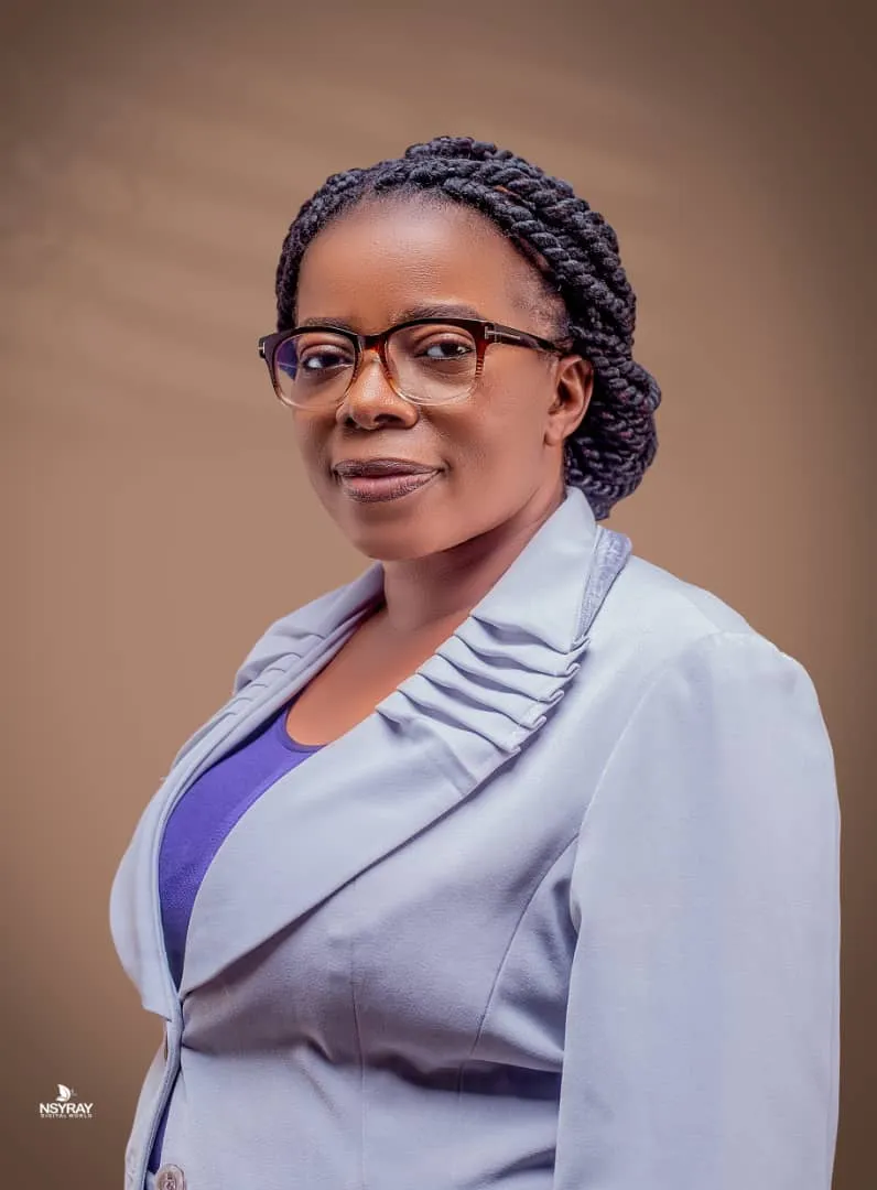 Mercy Joseph Ekanem (FAIPH)