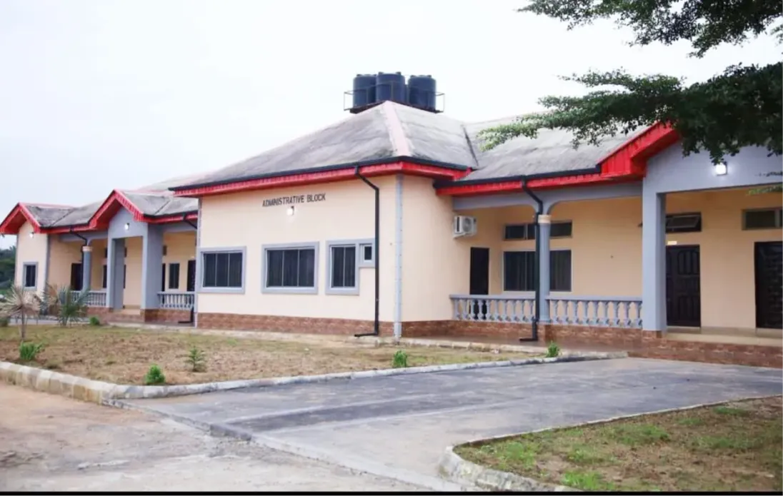 Sure Foundation College of Nursing Sciences - Administrative Block