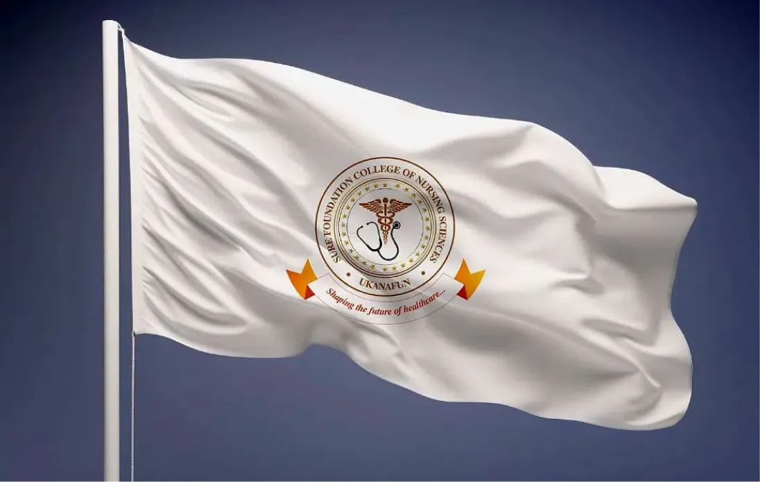 Sure Foundation College of Nursing Sciences - Flag