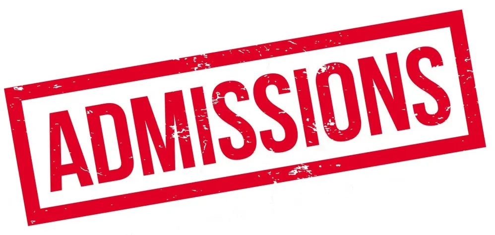 Admission